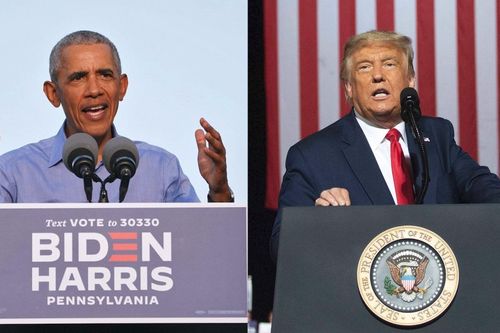 Ông Obama chỉ trích Tổng thống Trump gay gắt chưa từng thấy
