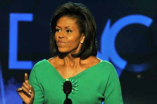 Quan điểm của bà Obama về những kẻ bắt nạt