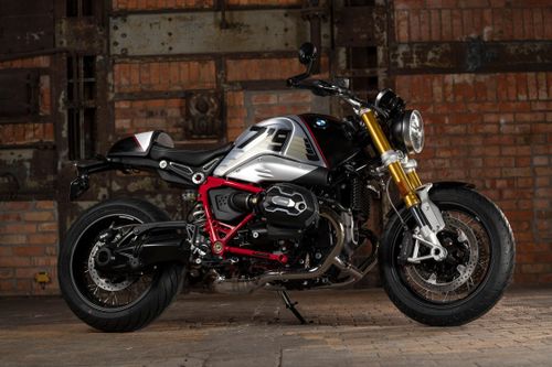 BMW R nineT 2021 được ra mắt - nâng cấp động cơ và công nghệ