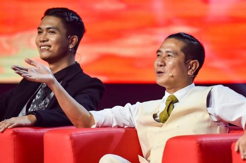 Hồ Hoài Anh và những nỗ lực cứu King of Rap