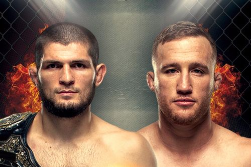 Khabib vs Gaethje - trận đấu của võ sĩ mạnh nhất