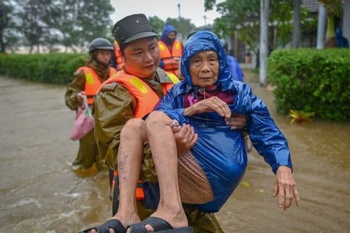 5 bệnh dịch nguy hiểm có thể mắc khi mưa lũ