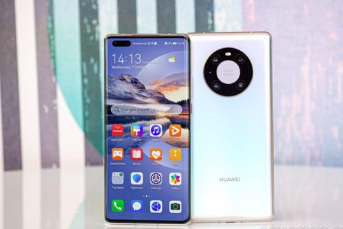 Huawei Mate 40 Pro: đắt gấp đôi iPhone 12, không dịch vụ Google