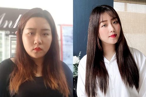 Cô gái Tây Ninh giảm 26 kg trong 4 tháng