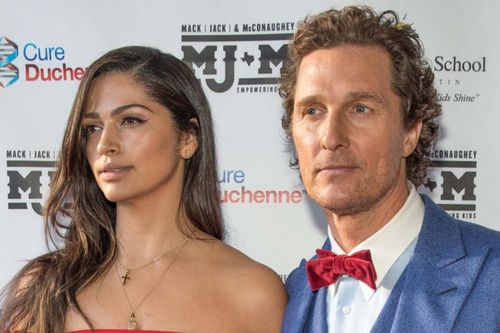 Lý do Matthew McConaughey không bao giờ yêu bạn diễn