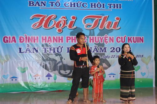 Gia đình là 'pháo đài' phòng, chống các tệ nạn xã hội