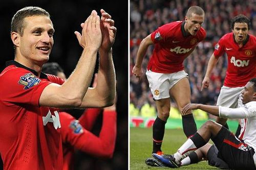 Cựu sao MU được bầu là trung vệ xuất sắc nhất Premier League