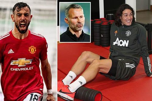 Tin bóng đá MU 23/10: 'Cavani sẽ thành công như Bruno Fernandes'. MU nhắm sao trẻ Bundesliga