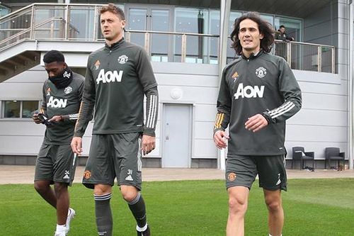 MU đã có kế hoạch hoàn hảo để sử dụng Cavani