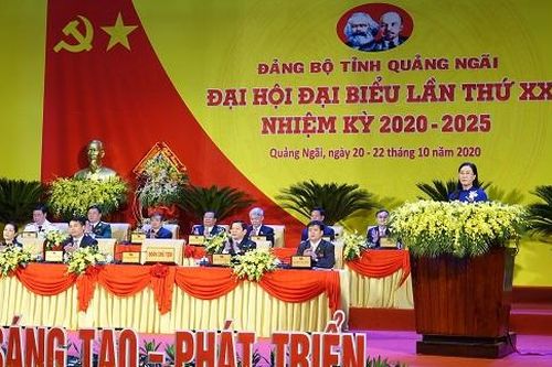 Đưa Quảng Ngãi phát triển nhanh, bền vững hơn