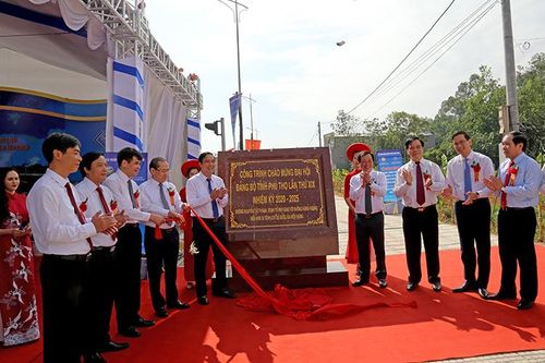 Phú Thọ phấn đấu trở thành tỉnh phát triển hàng đầu của vùng trung du và miền núi phía bắc