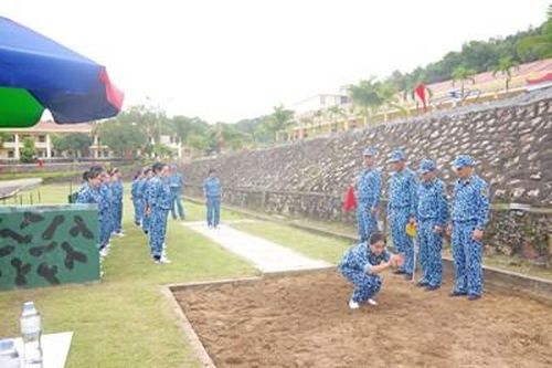 Hiệu quả từ những mô hình của phụ nữ hải quân