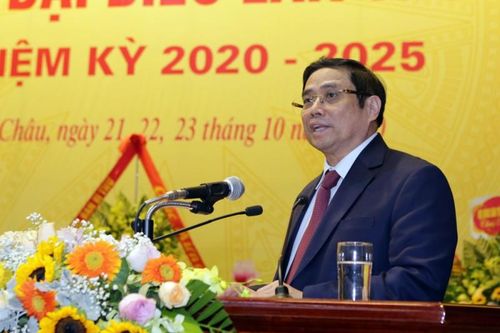 Khai mạc Đại hội đại biểu Đảng bộ tỉnh Lai Châu