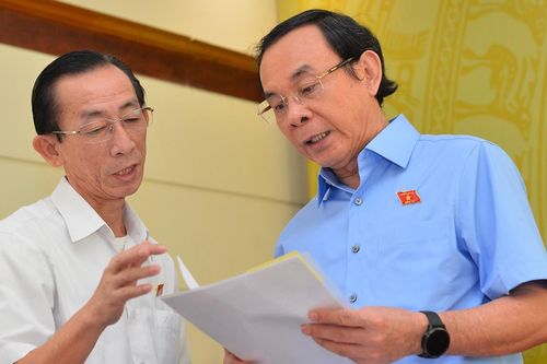 Chuyển sinh hoạt ĐBQH Nguyễn Văn Nên từ đoàn ĐBQH Tây Ninh về Đoàn ĐBQH TPHCM