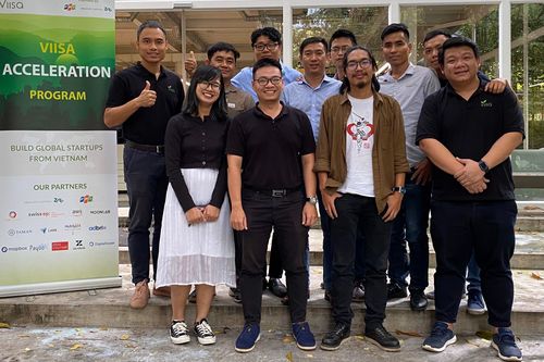 VIISA bắt đầu chương trình Tăng tốc Khởi nghiệp khóa 8 với 2 startup Việt Nam