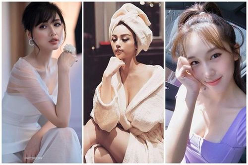 Đôi lần sinh nở, dàn hot girl đời đầu giữ vững 'độ bền' nhan sắc