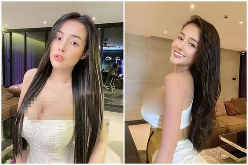 Khoe 'sửa sang' nhan sắc, Ngân 98 gây phản cảm với vòng 1