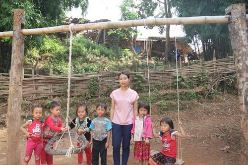 Đơn xin 'lấy chồng' của cô giáo cắm bản