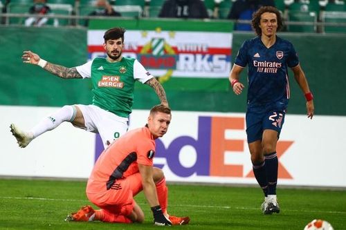 Vòng bảng Europa League: đại diện Ngoại hạng Anh toàn thắng