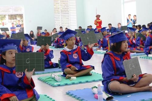Ninh Thuận: Tranh tài 'Trạng nguyên nhỏ tuổi' năm 2020