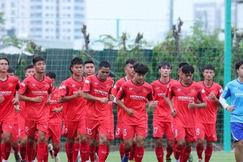 U22 Việt Nam lỡ cơ hội tham gia 'World Cup thu nhỏ' vào cuối năm
