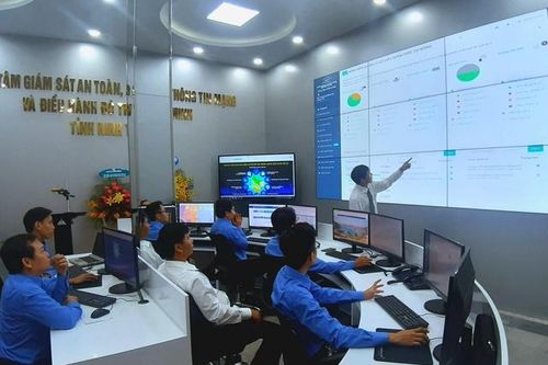 Ninh Thuận khai trương thí điểm Trung tâm điều hành đô thị thông minh