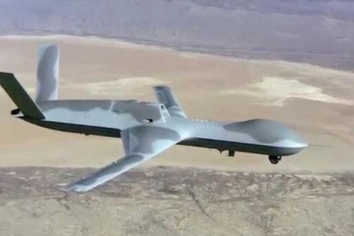 Bị UAV bất ngờ dội hỏa lực, loạt quân thánh chiến ở Syria bỏ mạng
