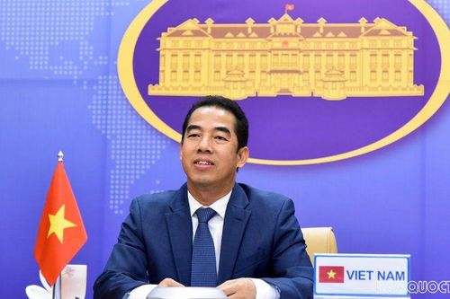 Việt Nam sẵn sàng hỗ trợ các bên liên quan trong việc giải quyết vấn đề người Rohingya
