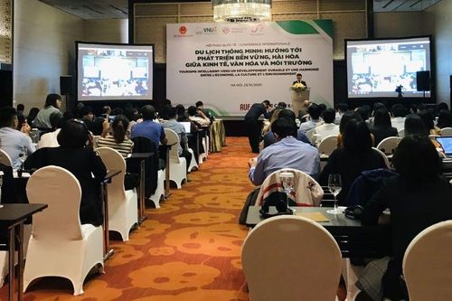 Việt Nam có đủ điều kiện để áp dụng mô hình du lịch thông minh