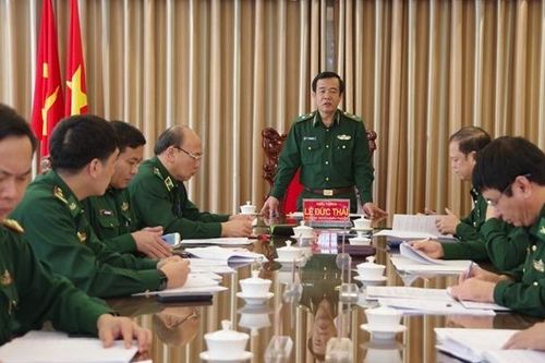 Tiếp tục triển khai công tác chuẩn bị Giao lưu hữu nghị Quốc phòng biên giới Việt Nam - Trung Quốc lần thứ 6