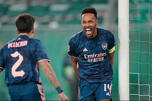 Top 10 thống kê nổi bật ở lượt trận đầu tiên vòng bảng Europa League 2020/21