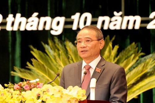 Ông Trương Quang Nghĩa tiếp tục theo dõi, chỉ đạo Đảng bộ TP Đà Nẵng