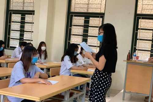 Phương án tổ chức Kỳ thi tốt nghiệp THPT năm 2021