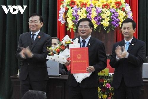 Ông Lê Ngọc Tuấn được bầu làm Chủ tịch tỉnh Kon Tum