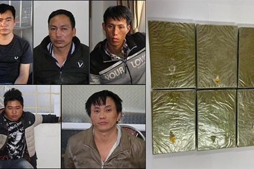 Triệt phá băng nhóm tàng trữ, mua bán trái phép chất ma túy ở Lào Cai