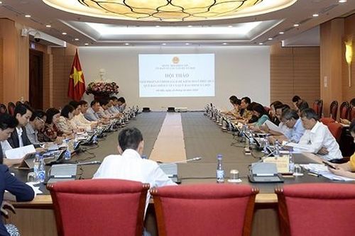Kiểm soát hiệu quả quỹ Bảo hiểm xã hội: Thực hiện đồng bộ nhiều giải pháp