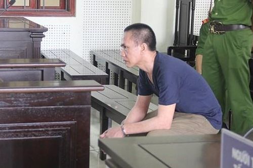 Nhận án chung thân vì giết người do ghen tuông mù quáng