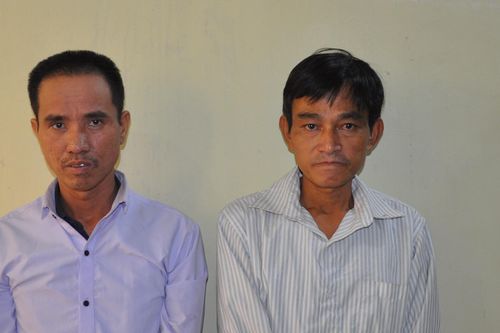 Công an huyện Cẩm Giàng làm rõ các đối tượng trộm căp tiền công đức tại các đình chùa