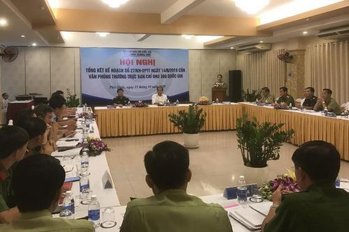 Tập trung ngăn chặn tình trạng buôn lậu tại biên giới Tây Nam