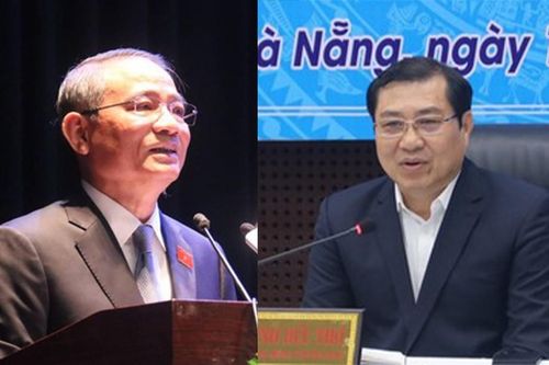 Ông Trương Quang Nghĩa và ông Huỳnh Đức Thơ sẽ làm gì sau Đại hội Đảng bộ Đà Nẵng ?