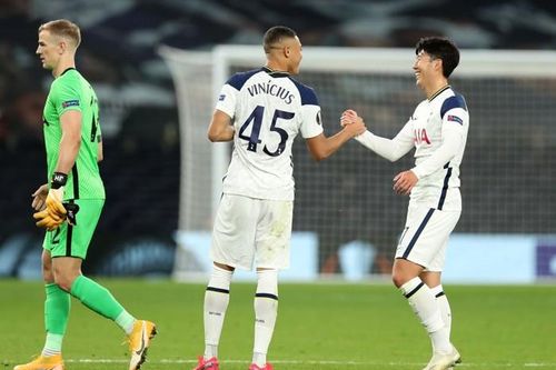 Tottenham thắng to, Mourinho đưa tân binh 'lên mây'