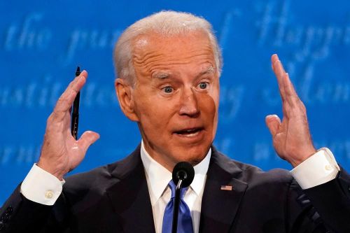 Thăm dò dư luận: Ông Biden thắng ông Trump trong cuộc tranh luận vòng hai