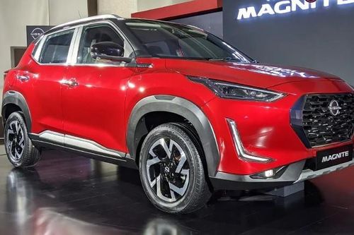 SUV cỡ nhỏ Nissan Magnite chính thức xuất hiện tại Ấn Độ