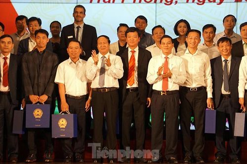 TP Hải Phòng kêu gọi được 120 tỷ đồng ủng hộ miền Trung