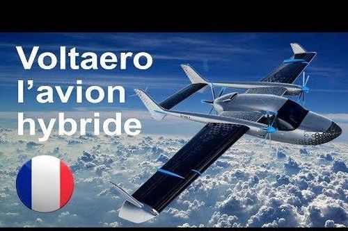 Máy bay hybrid đầu tiên trên thế giới bắt đầu bay thử nghiệm