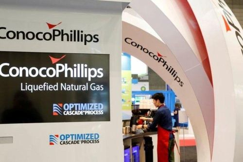 ConocoPhillips mua toàn bộ cổ phiếu giá rẻ của đối thủ cạnh tranh