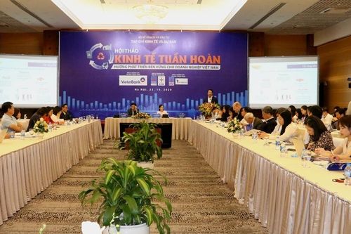 Kinh tế tuần hoàn: Hướng phát triển bền vững cho doanh nghiệp Việt Nam