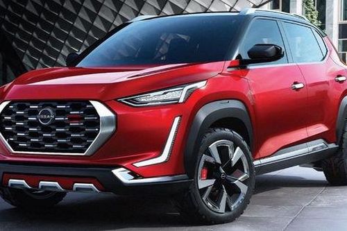 Nissan Magnite 2021 chính thức trình làng