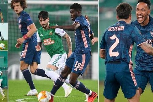 Partey 'debut' siêu đẳng, nhưng Arsenal vẫn còn đó cả một mớ lo