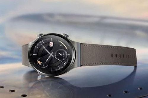 Huawei trình làng đồng hồ thông minh Watch GT 2 Pro